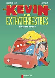 Kevin et les extraterrestres