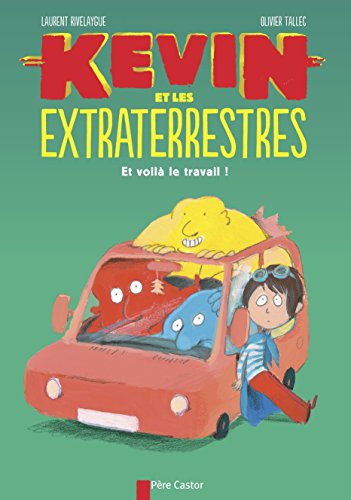 Kevin et les extraterrestres