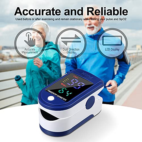 Blood Oxygen Monitor