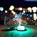 SFOUR 3D Unicorn Night Light, Decorative LED Bedside Table Lamp for Kids Room Xmas Birthday Gifts for Boys Girls Child