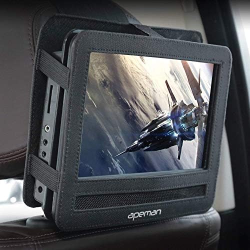 Apeman 15 15 5インチポータブルdvdプレイヤーバッグ 車載用ホルダー 車後部座席用 B07vvhstd1 740円 セール開催中最短即日発送 新作 人気 送料無料 激安 お買い得 キ フト