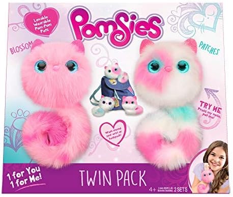 pomsies interactive pet