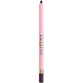 Too Faced Killer Liner 36-Hour Gel Eyeliner Pencil | Long Lasting, Waterproof, Non-Flaking Eyeliner Pencil, 0.04 Ounce