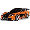 Han's 1997 Mazda RX7 Veilside Enamel Pin - The Fast and the Furious : Tokyo Drift - Lapel Pin for Hats, Bags, Backpacks, Shirts and Other Apparel