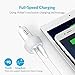 Anker Ultra-Compact 24W 2-Port Car Charger PowerDrive 2 Elite with Lightning Connector for iPhone XS/Max/XR/X/8/7/6/Plus, iPad Air 2/Mini 4, PowerIQ for Galaxy S Series, Note, LG, Nexus, HTC and More