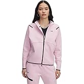 Under Armour womens Unstoppable Fleece Full Zip