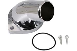 Dokili 4939 30 Degree Swivel Water Neck Thermostat Housing for LS LSX Engine