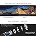 Video Projector, MEER 1600 Lumens 130’’ Wide Screen LED Portable Projector with Built-in Speaker, for Home Entertainment Outside Movies Games Support iPad/iPhone /Smartphone/Laptop/Firestick/SD/USB