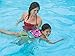 SwimWays Power Swimr Floater, Pink Bird, Medium