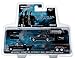 Chevrolet 2015 Silverado 1500 and 1967 Impala Sport Sedan on Flatbed Trailer Supernatural TV Series (2005-Current) 1/64 by Greenlight 31020 C