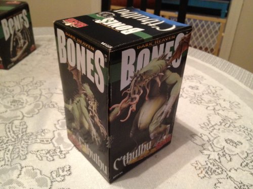 Bones Cthulu