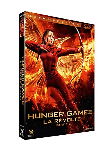 Hunger Games - La Révolte : Partie 2