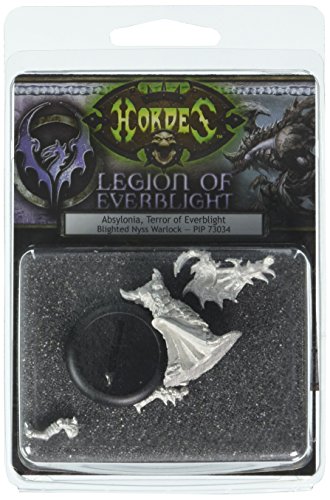 Privateer Press - Hordes - Legion: Absylonia Terror of Everblight Model Kit