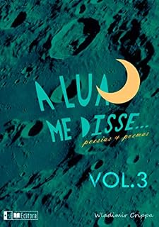 Livro A Lua Me Disse