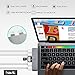 Havit 40Gb/s Thunderbolt 3 Dock USB C Hub for 2016/2017 MacBook Pro 13