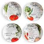 Rosanna Pasta Italiana Dipping Dishes