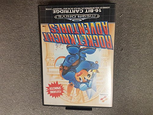 Occasion Rocket Knight Adventures