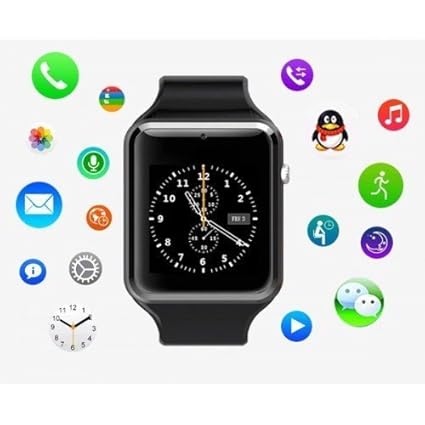techify bluetooth smartwatch