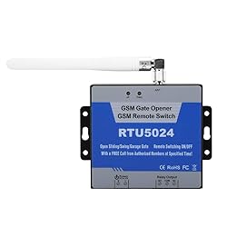 GSM Gate Opener, RTU5024 GSM Mobile Phone Access