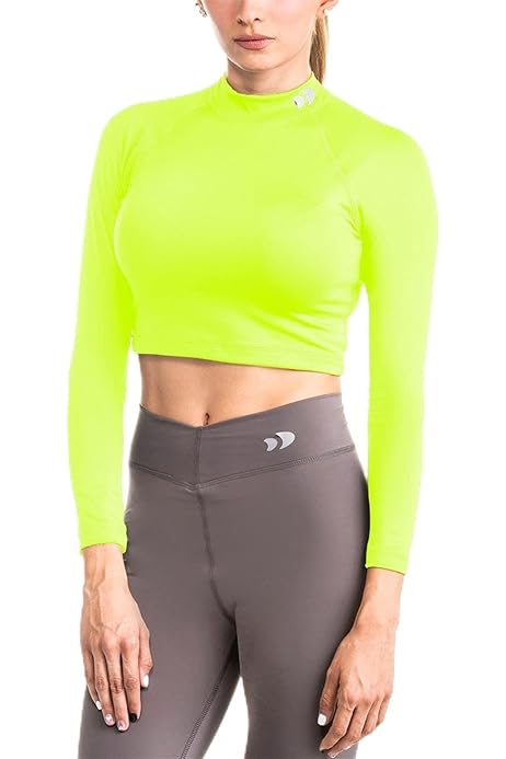 Playeras Deportivas Mujer Playera Deportiva Mujer Manga Larga - Main Image