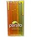 Citrus Sunshine Honey Sticks Gift Box Variety Pack 100 Count Gift Box (Approx. 33 ea flavor): Lemon, Key Lime & Orange Pursito Brand Honeystix