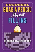 Colossal Grab A Pencil Pocket Fill-Ins Colossal Grab A Pencil Pocket Fill-Ins
