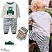 Fiream Boys Cotton Long Sleeve Clothing Set(20053TZ,2T)