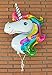 Unicorn Foil Balloon Parties 36