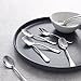 Sweese 3703 Teaspoons, Espresso Spoons, Dessert Spoons, Set of 12 - Heavy-duty Stainless Steel, Restaurant & Hotel Quality, 5.5 inches