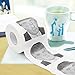 Flantor Trump Novelty Toilet Paper / Stocking Stuffer / Perfect for Democrats or Republicans Hilarious! Funny! Gag! (Shouting Face)
