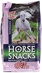 MANNA PRO-MSC 38639 Peppermint Start To Finish Horse Snack, 5 lb