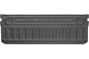 Weathertech 3TG04 TechLiner Tailgate - Black