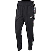 Nike Womens Fitness Running Athletic Pants Black XL