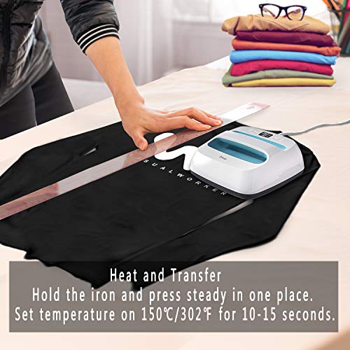 6 Transfer+Vinyl+Micar+T+Shirts+inches