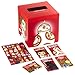 Hallmark Star Wars Valentines Day Cards and Mailbox for Kids School Classroom Exchange (1 Box, 32 Valentine Cards, 35 Stickers, 1 Teacher Card)