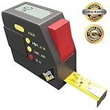 HandyMate Digital Tape Measure with LCD Display 16ft/5Meter