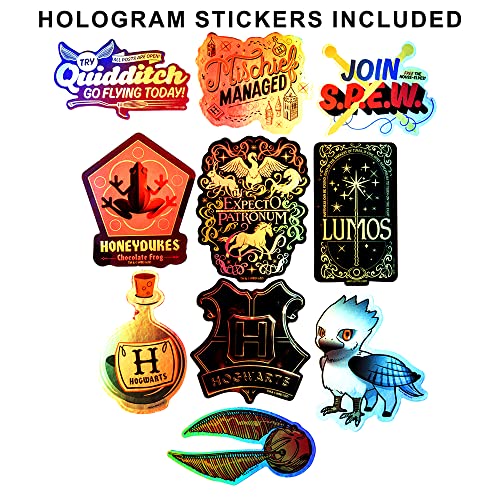 Friends TV Show Sticker Pack - 50 Officially Licensed Vinyl Decals For Laptops, Water Bottles & More - View #2