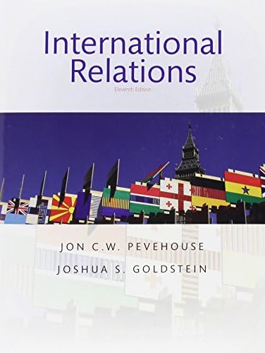 Amazon.com: International Relations (7th Edition): 9780321354747 