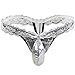 FEESHOW Mens Lace Sissy Pouch Panties Crossdress Bikini Thongs G String