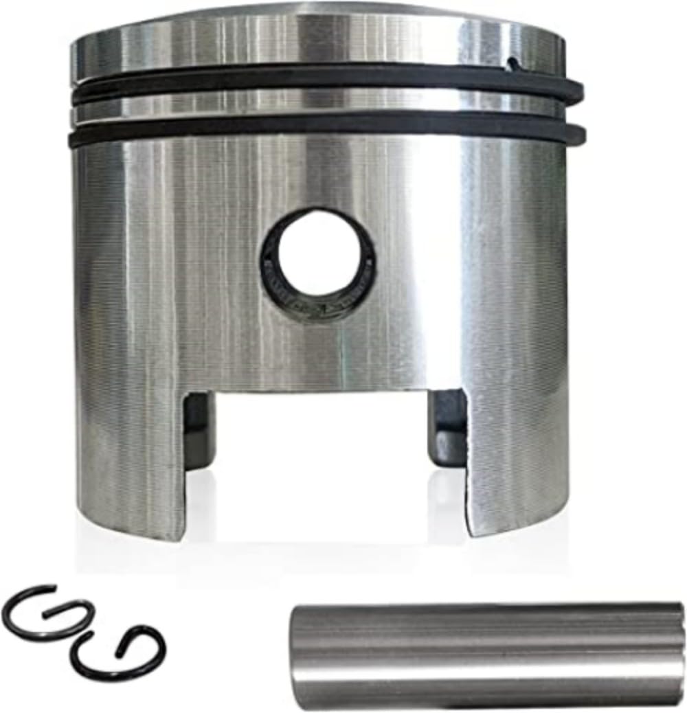 Photo 1 of 2 Stroke LD90 Motor Piston Kit, 48mm Piston Set- Gas Motorized Bicycle LD90cc