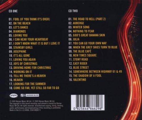 Still So Far to Go: The Best of Chris Rea, multi-coloured - Image 3