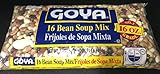 Goya Mix Soup Bean