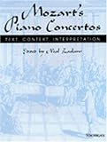 Mozart's Piano Concertos : Text, Context, Interpretation, , 0472103148