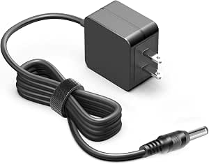 Replacement Charger For Shark Rocket Pro & Pet Pro Vacuums – DK33-248080H-U, IX140H, IX141, IZ140, IZ142, UZ1