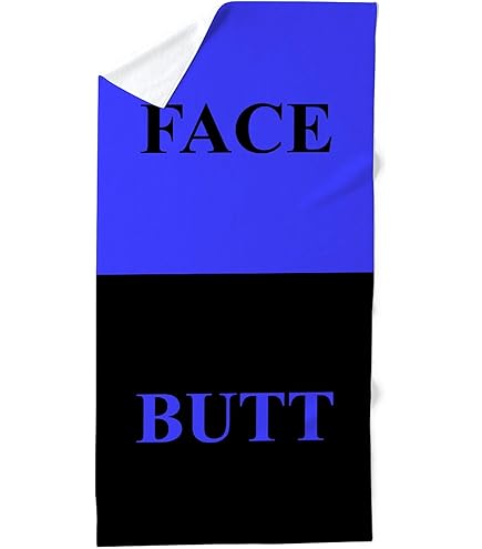 Crime Scene Beach Towel - Funny Graphic Towel - View #11