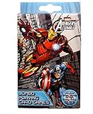 Marvel Avengers Assemble Jumbo Playing Card Games