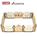 Dwinguler Castle - Kids Playpen (Caramel)