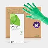 Ansell GAMMEX Disposable Non-Latex PI Micro Thin