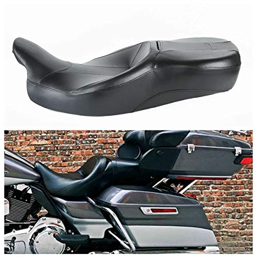 Heel Shifter Eliminator Für Harley Touring - Schwarz/Weiß 2017-2023
