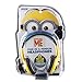 Despicable Me Minions Kid Friendly Headphones with Built in Volume Limiting Feature for Safe Listening